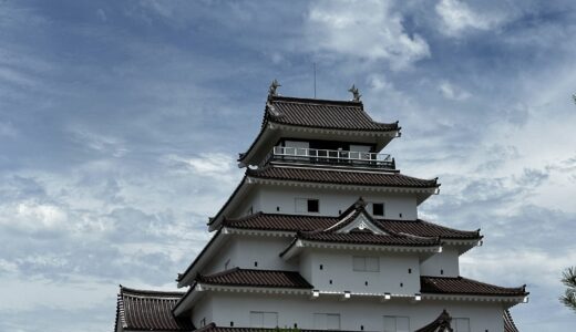 Japanese Castle / 鶴ヶ城（会津若松） レポート ②